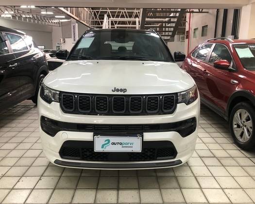 JEEP COMPASS 1.3 T270 TURBO FLEX S AT6 JEEP COMPASS 1.3 T270 TURBO FLEX S AT6